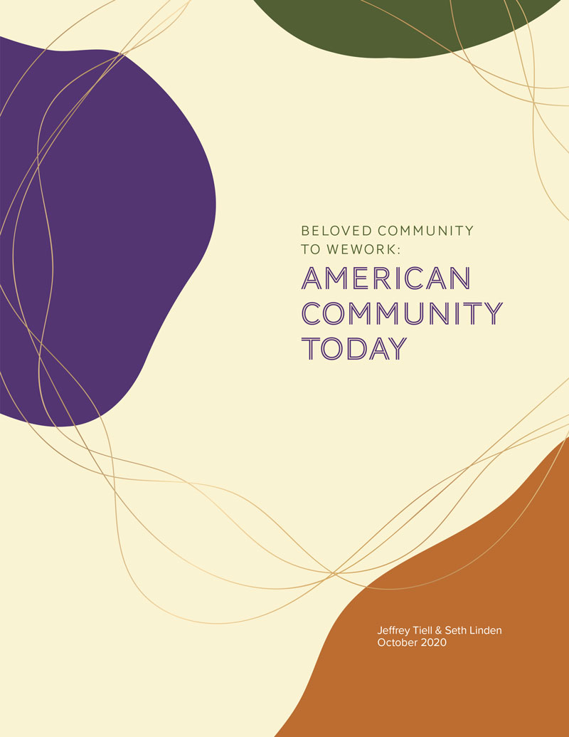 American Community Today (cover)